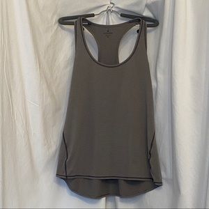 Athleta racerback tank